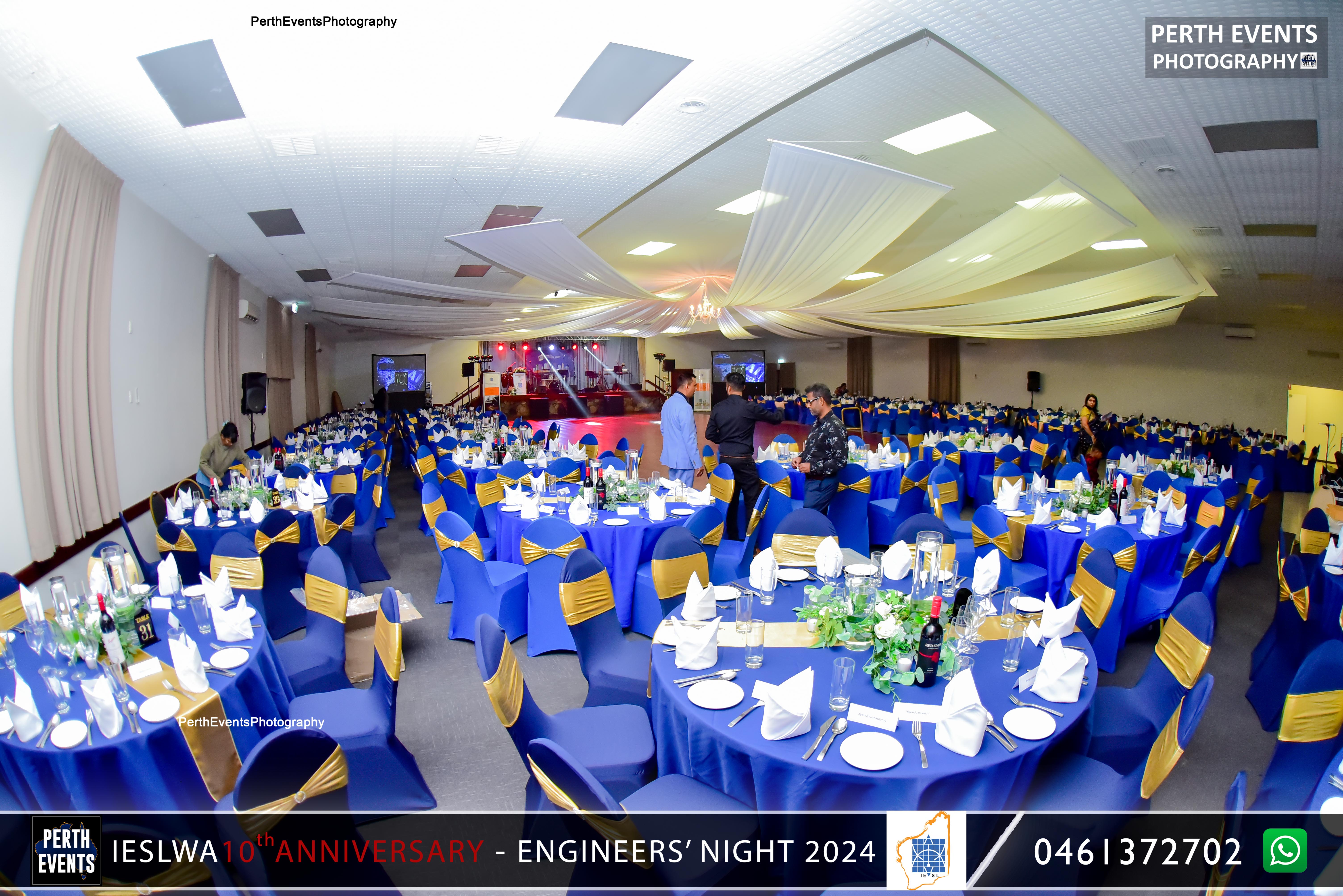 10th Engineers' Night - 2024 - Gallery - IESL WA | IESL WA