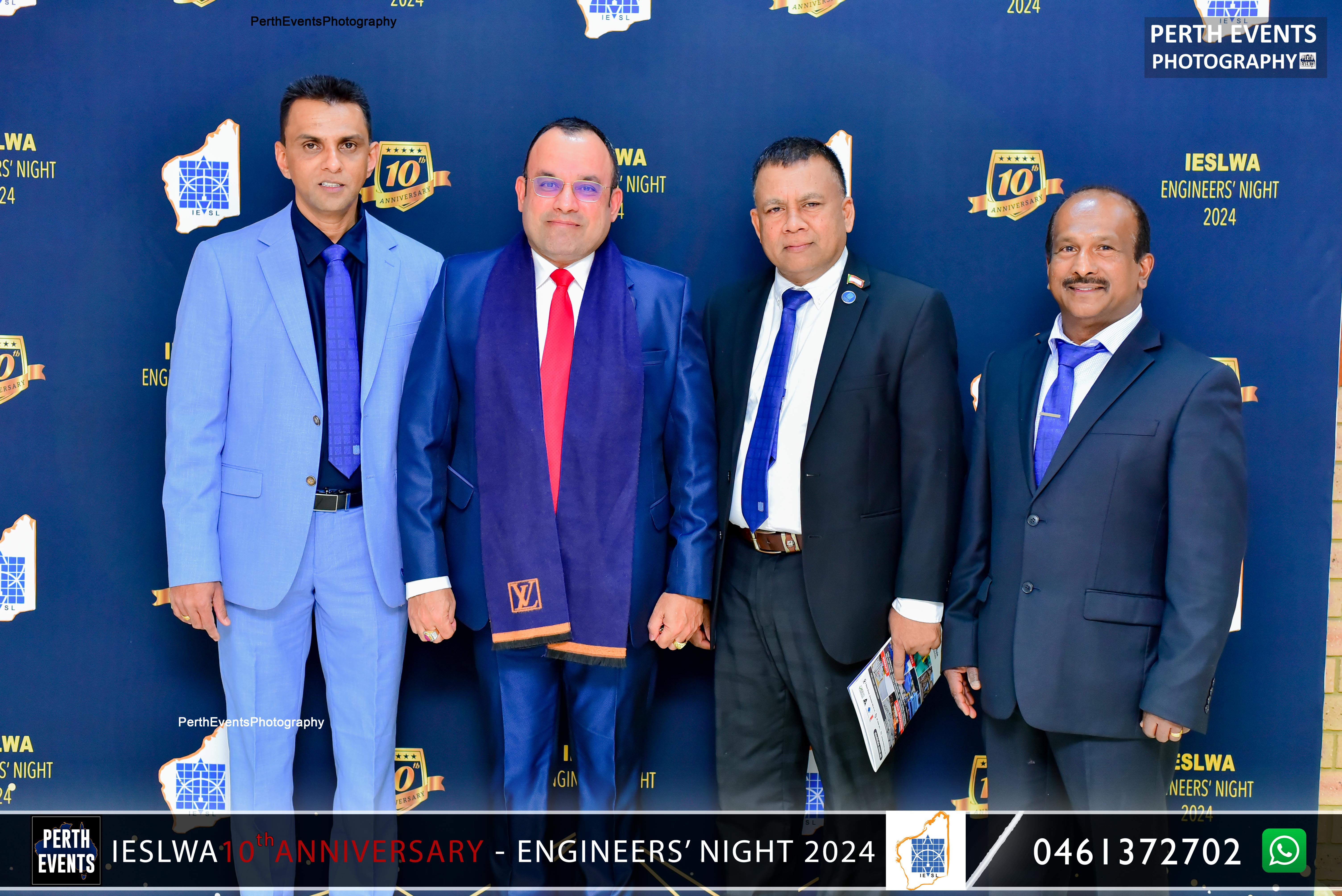 10th Engineers' Night - 2024 - Gallery - IESL WA | IESL WA
