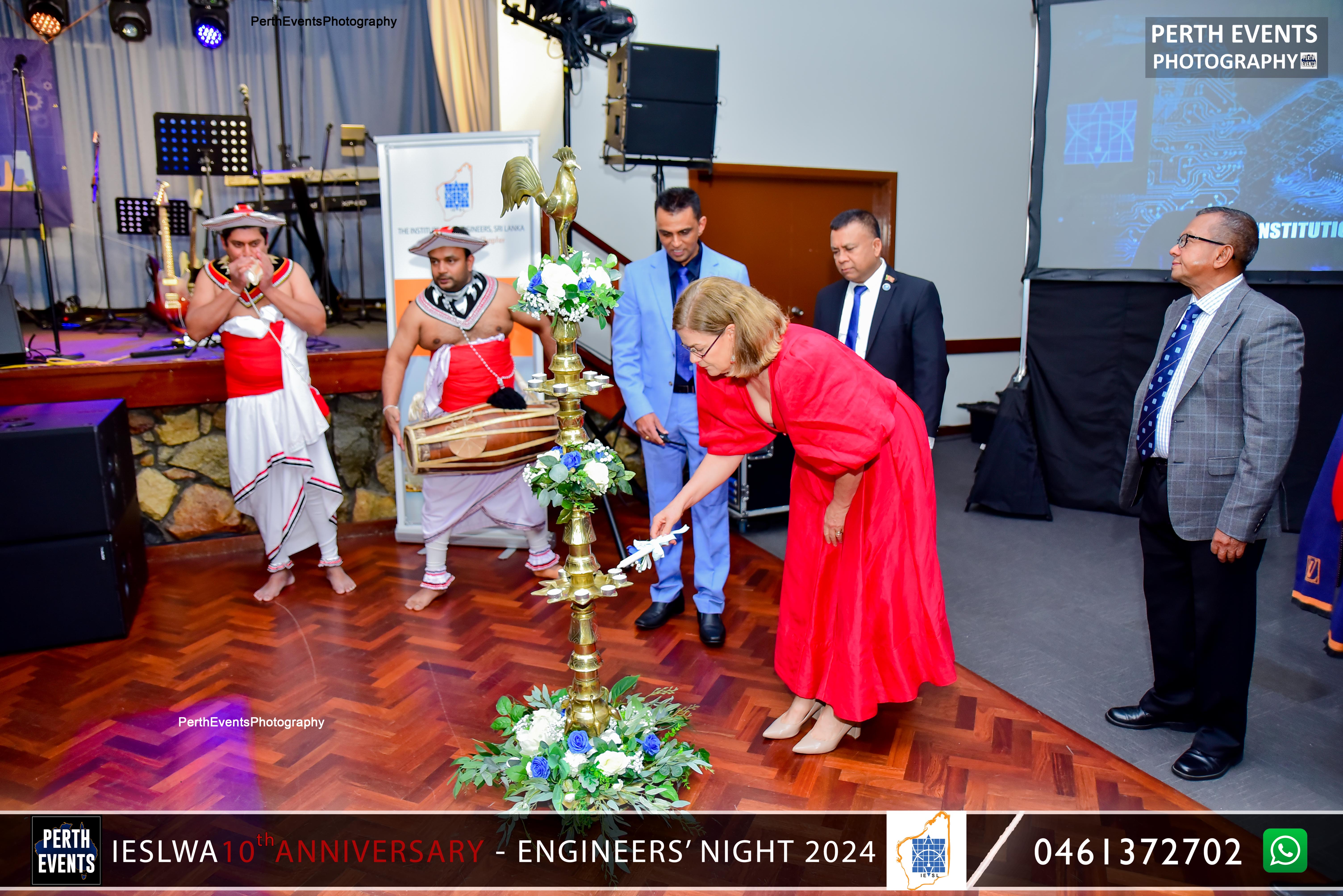 10th Engineers' Night - 2024 - Gallery - IESL WA | IESL WA