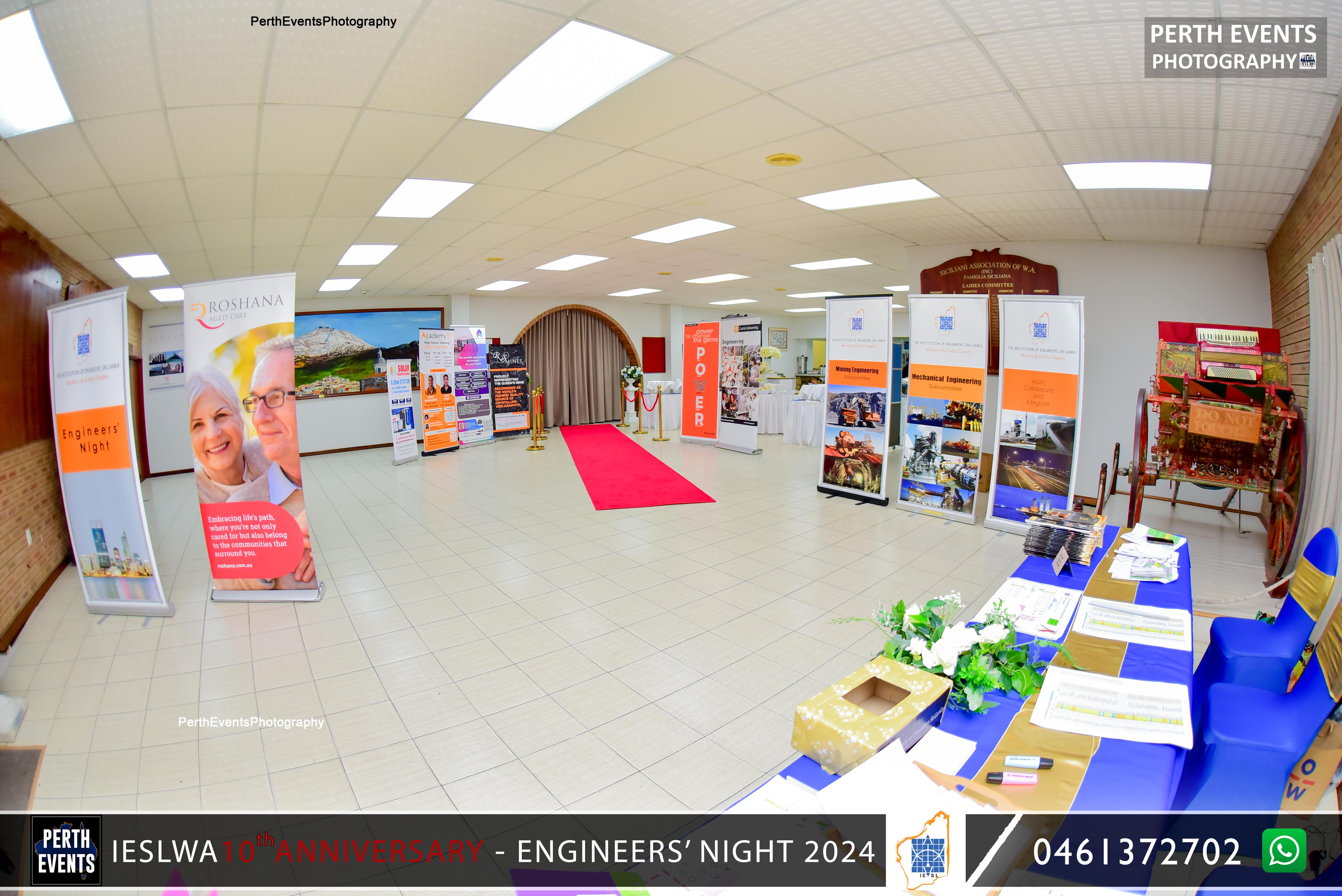 10th Engineers' Night - 2024 - Gallery - IESL WA | IESL WA