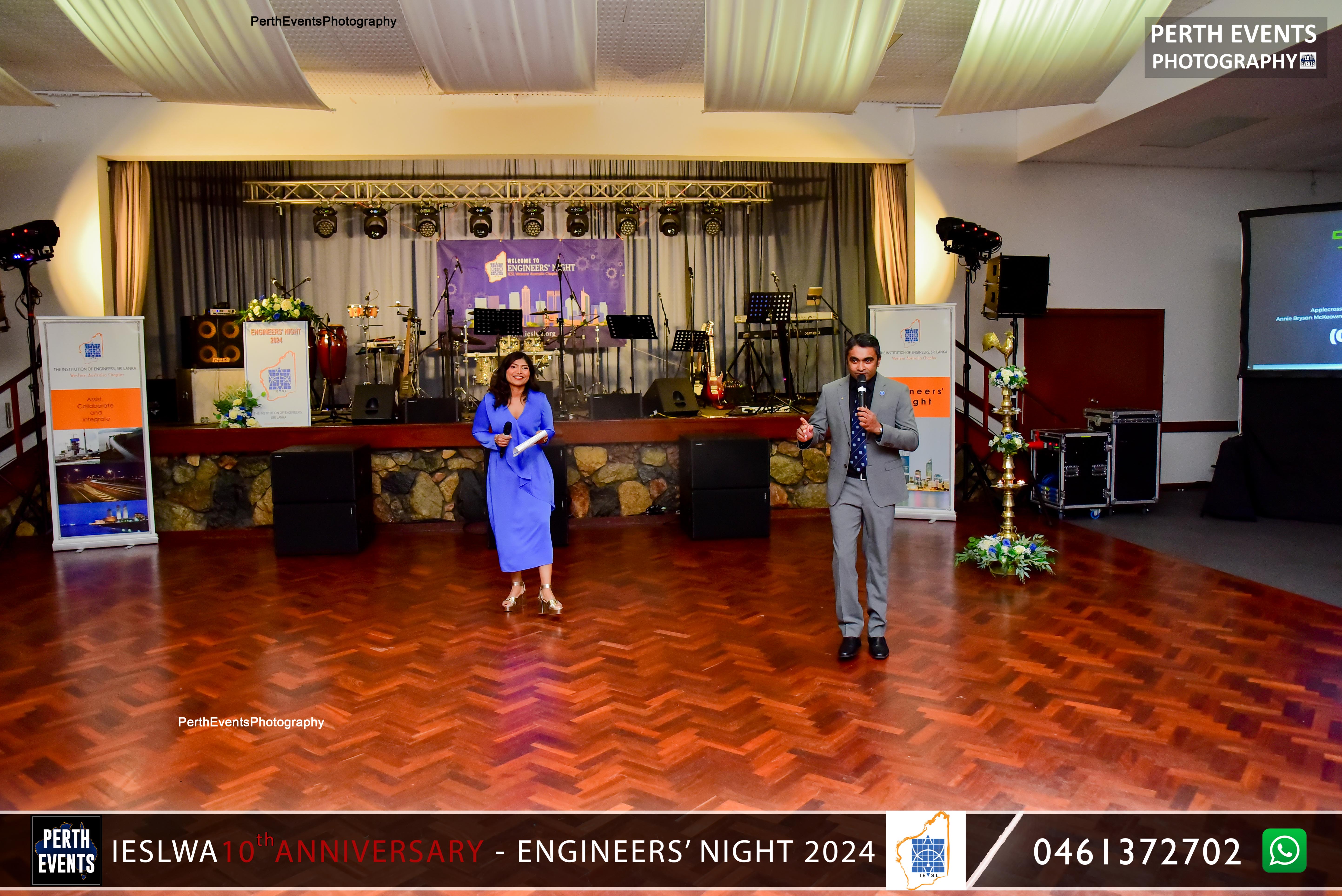 10th Engineers' Night - 2024 - Gallery - IESL WA | IESL WA