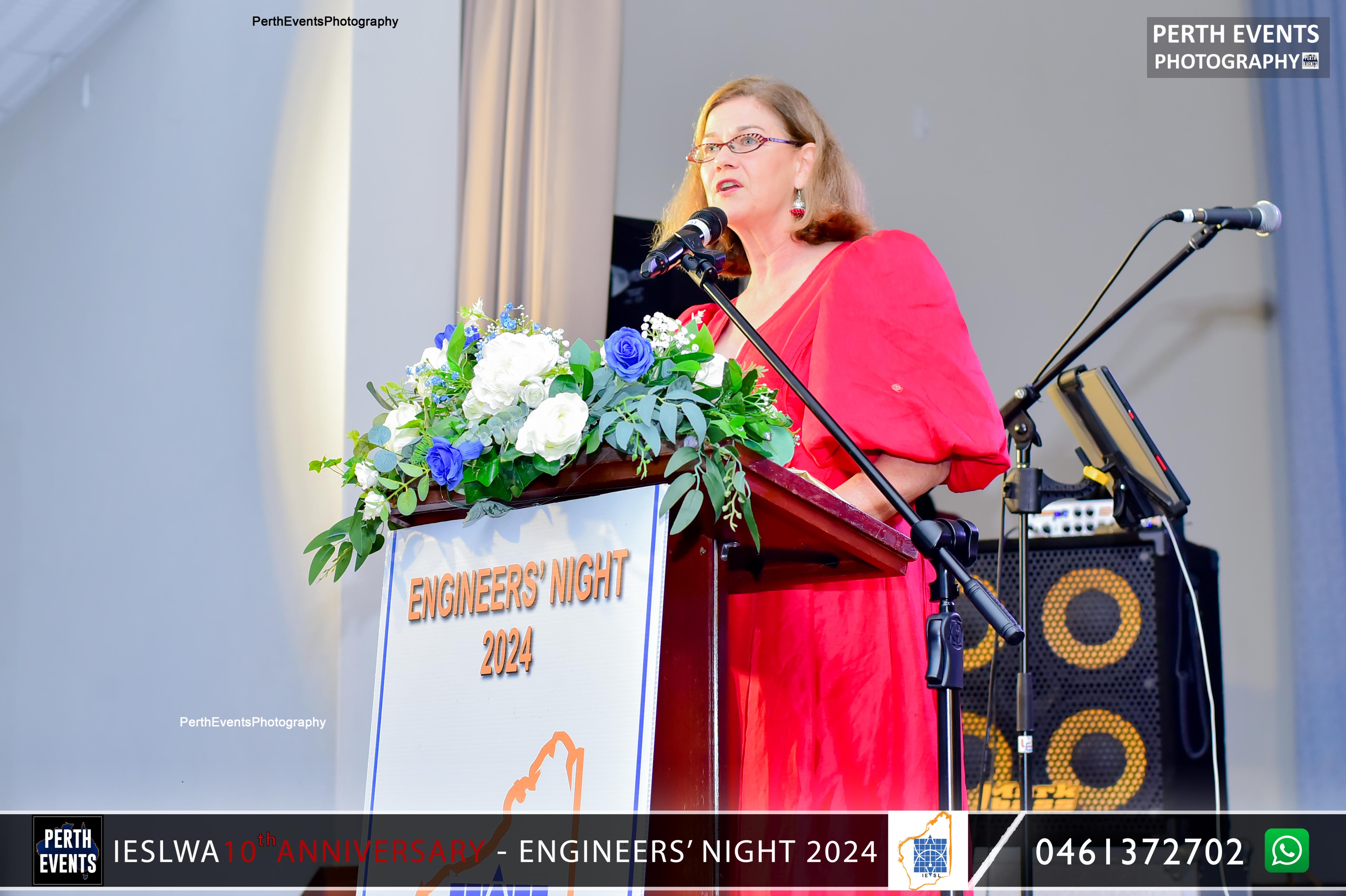 10th Engineers' Night - 2024 - Gallery - IESL WA | IESL WA