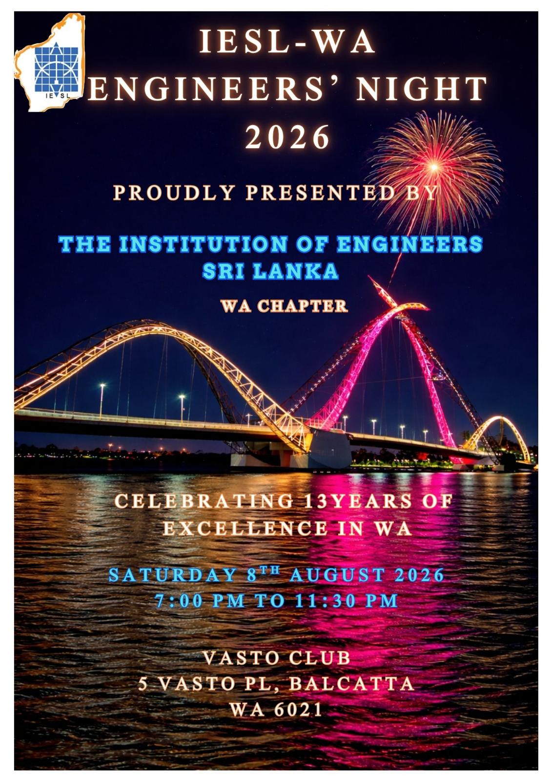 Engineers' Night 2026