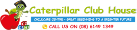 Caterpillar Club House